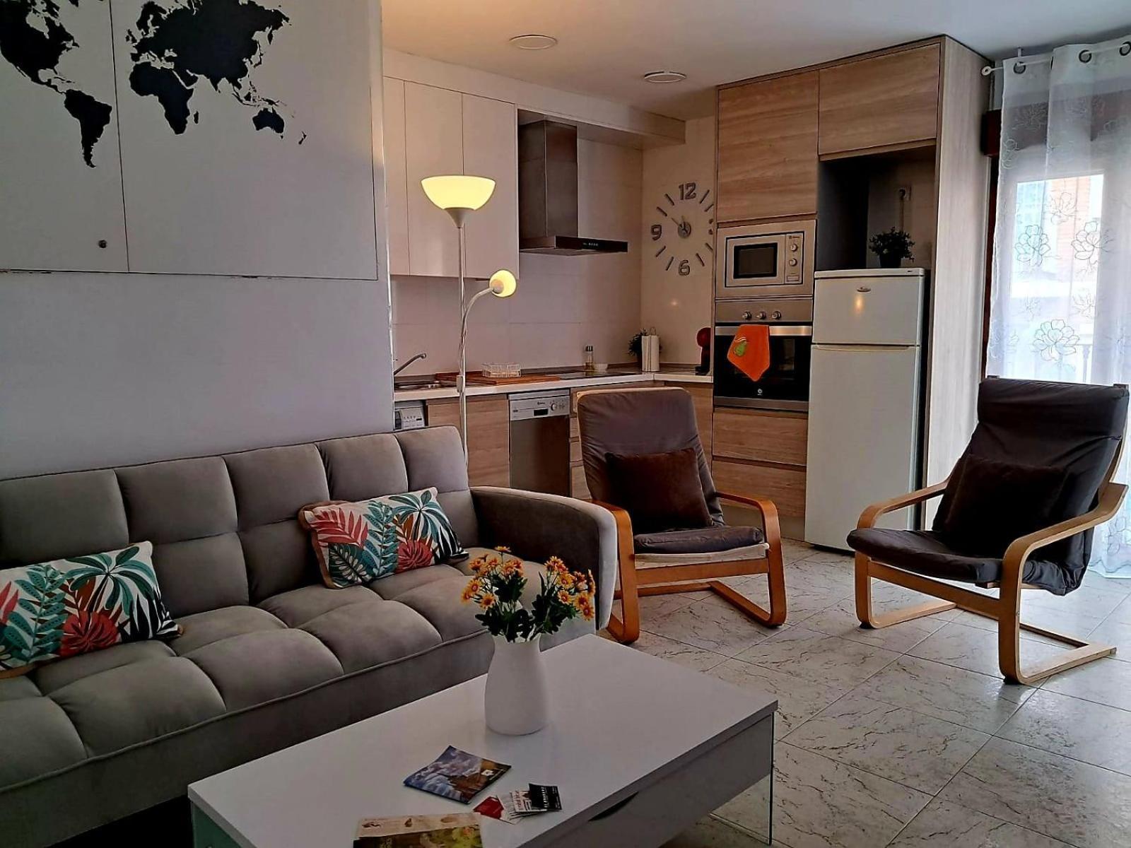 Apartamento La Doncella อัลกาลาเดเอนาเรส ภายนอก รูปภาพ